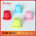 Best Quality Plastic Stapleless Mini Manual Cute Stapler Paper Pro Stapler
